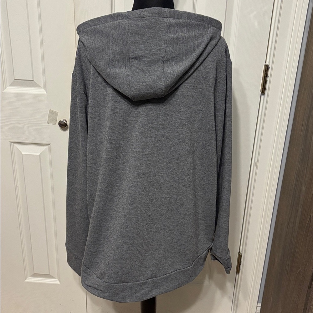All In Motion Plus Full Zip Hoodie - Picture 5 of 8
